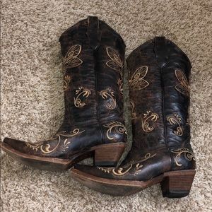 Western boots Circle G GUC